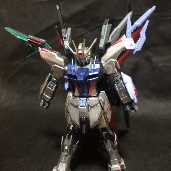 パーフェクトストライクフリーダム