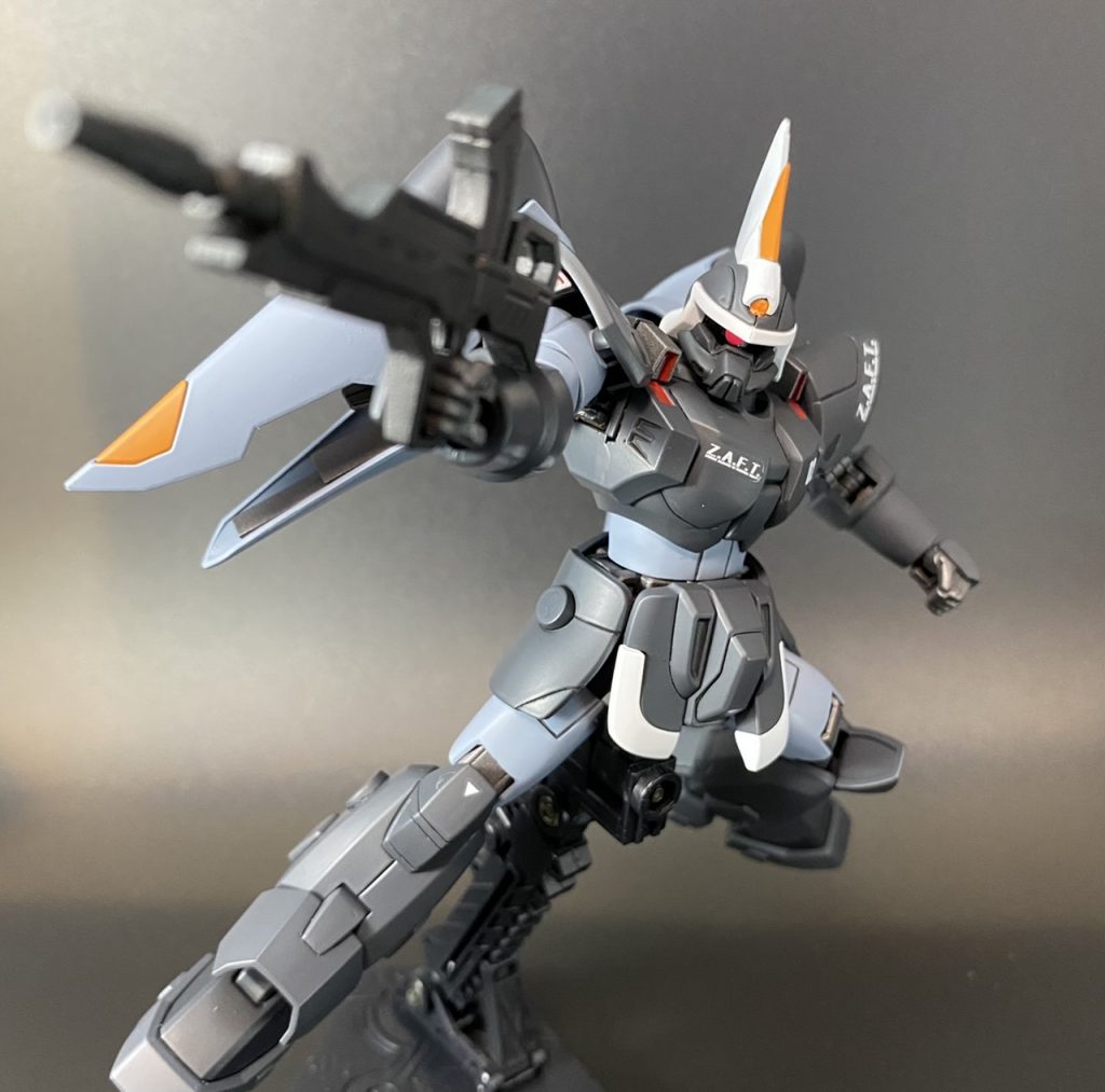 ZGMF-1017 ジン–2枚目/制作者：マサさん