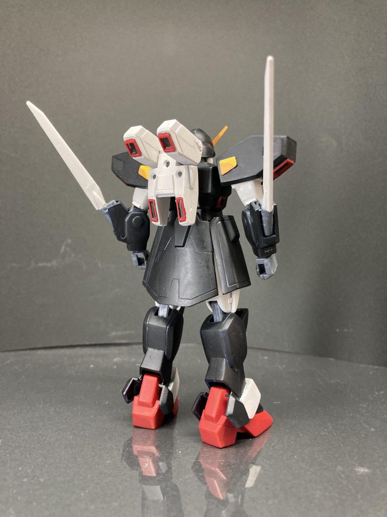 コアランダーの塗り分けを間違ってる…