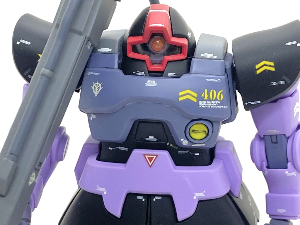 ランバラル ドム ドムの日!？ | voiceさんのガンプラ作品