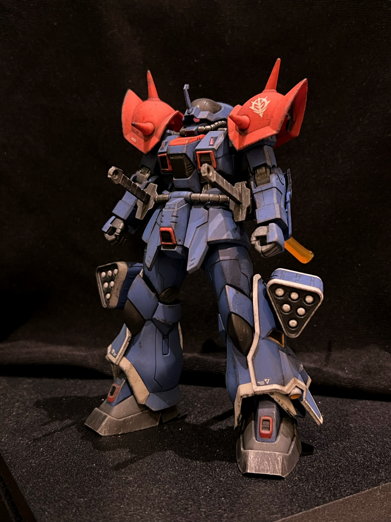 HGUC イフリート改–2枚目/制作者：何！？
