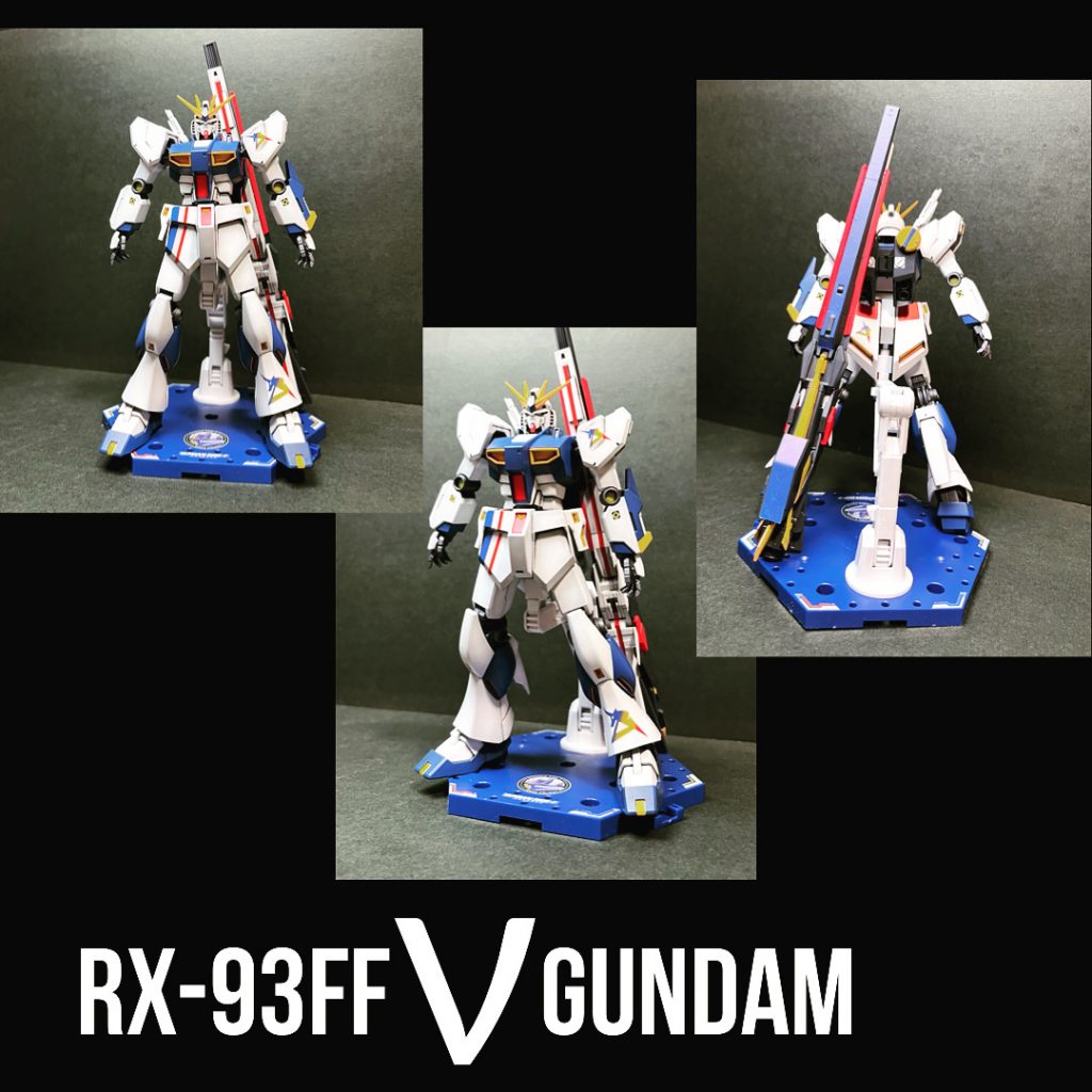 気楽にEGνガンダム–2枚目/制作者：Sho_Oka009300