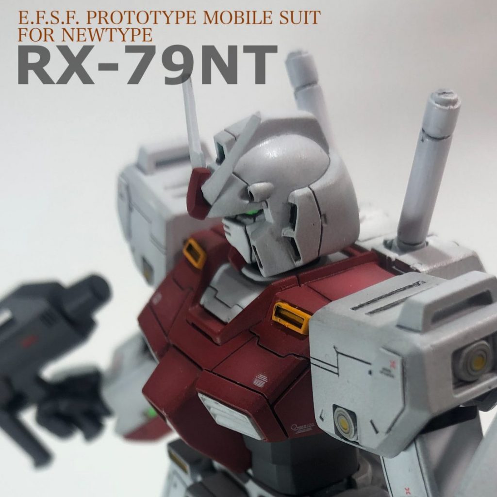 HG RX78NT-1