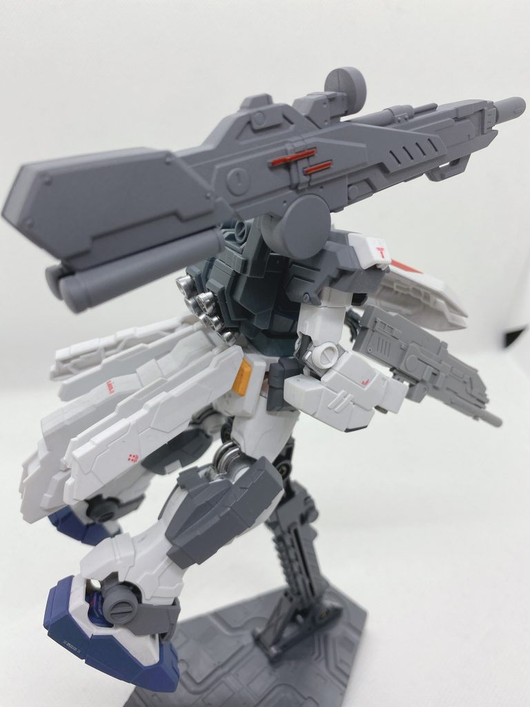 HG フルアーマーガンダム7号機–2枚目/制作者：ホイーラー