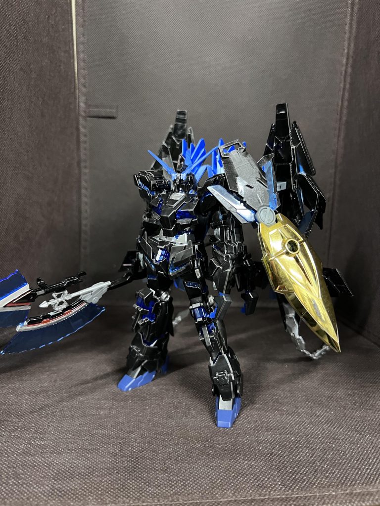 ユニコーンに乗せる為だけに買ったユニコーン