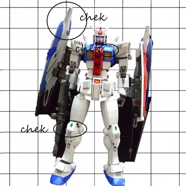 RX-78MA-1（対MA用高機動仕様）