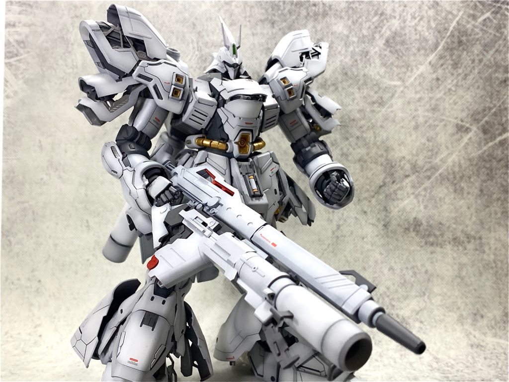 MG サザビー ver.ka–3枚目/制作者：gunplacraft