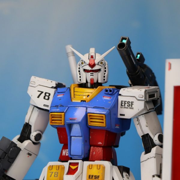 【MG】ガンダム The ORIGIN