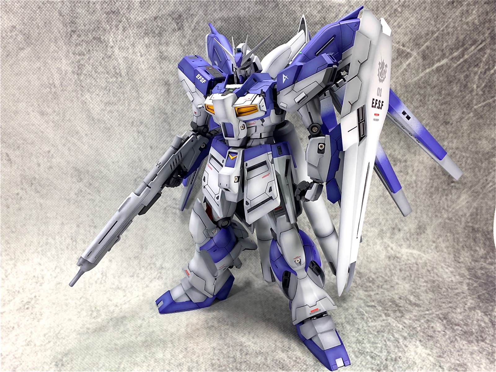 受注生産品】 ＭＧ Ｈｉーν ガンダムver.ka 模型/プラモデル 