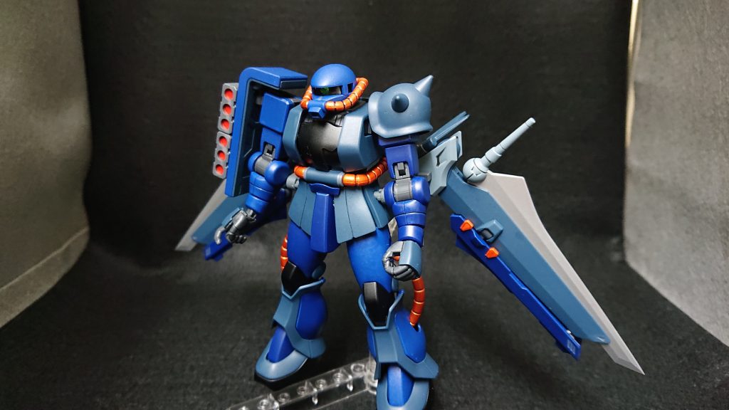 使用した塗料タミヤカラースプレー・ブラック・ブルー・シルバーリーフ・ヘイズグレイ・メタリックオレンジタミヤカラーエアーモデルスプレー・ネービーブルー