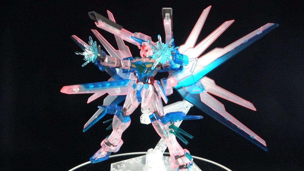 通常時はこんな感じです。塗料で赤っぽくなってます。