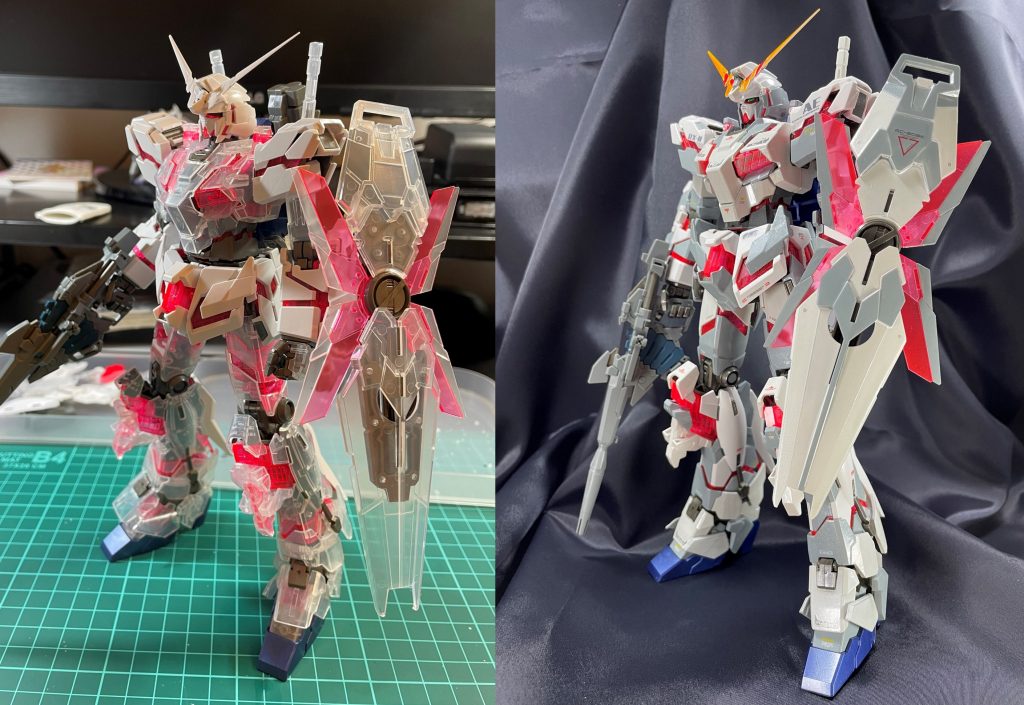 Before ⇔ After良い感じになりました。