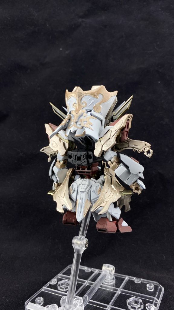 三藏ストライクフリーダムガンダム–3枚目/制作者：詐癡佯呆