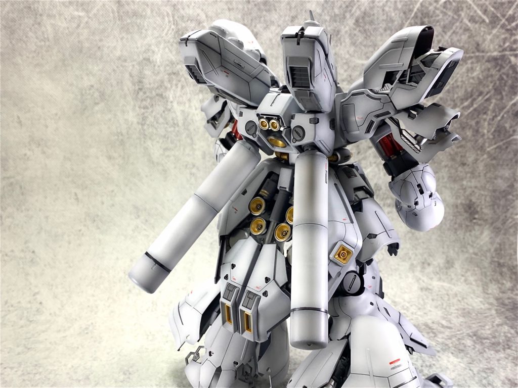 MG サザビー ver.ka–4枚目/制作者：gunplacraft