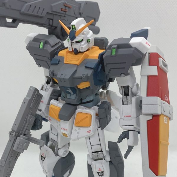 HG フルアーマーガンダム7号機