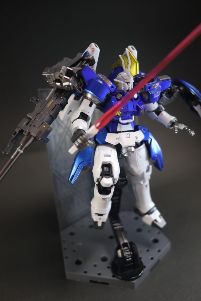 サーベル抜刀別パターン