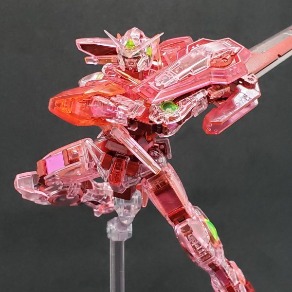 RG エクシアトランザムクリア