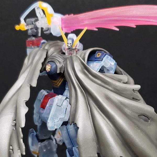 RG クロスボーンガンダムX1