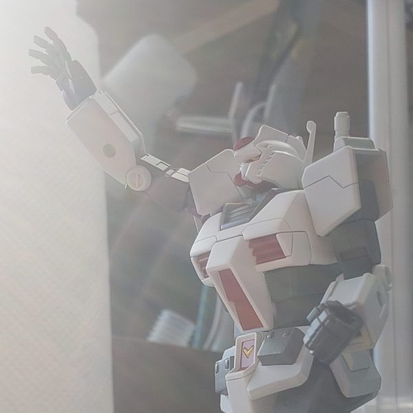 エントリーグレード(EG)ロールアウトRX-78ガンダム