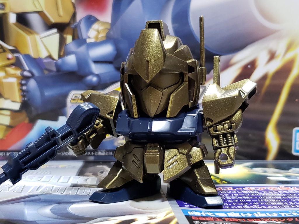 SD メガバズーカランチャー–8枚目/制作者：はんしん