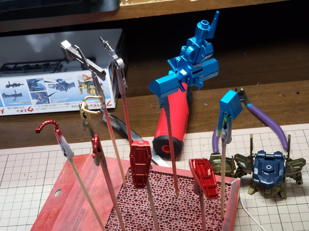 SD メガバズーカランチャー–9枚目/制作者：はんしん