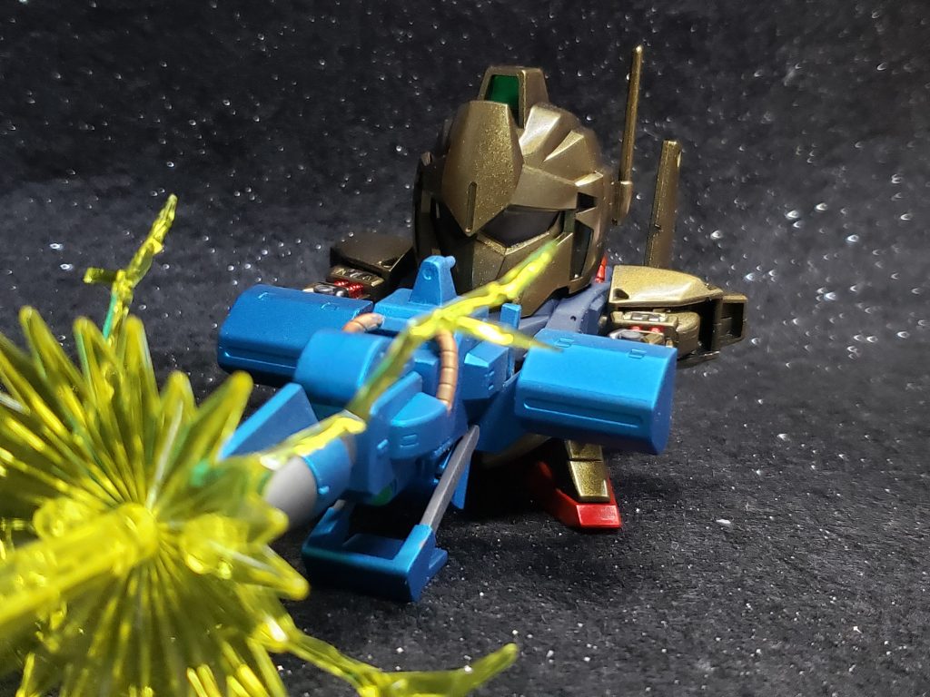 SD メガバズーカランチャー–2枚目/制作者：はんしん