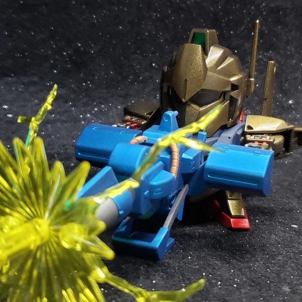 SD メガバズーカランチャー