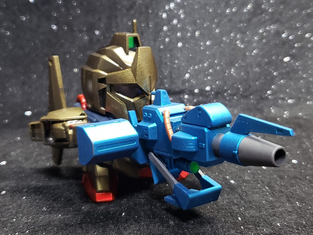 SD メガバズーカランチャー–3枚目/制作者：はんしん