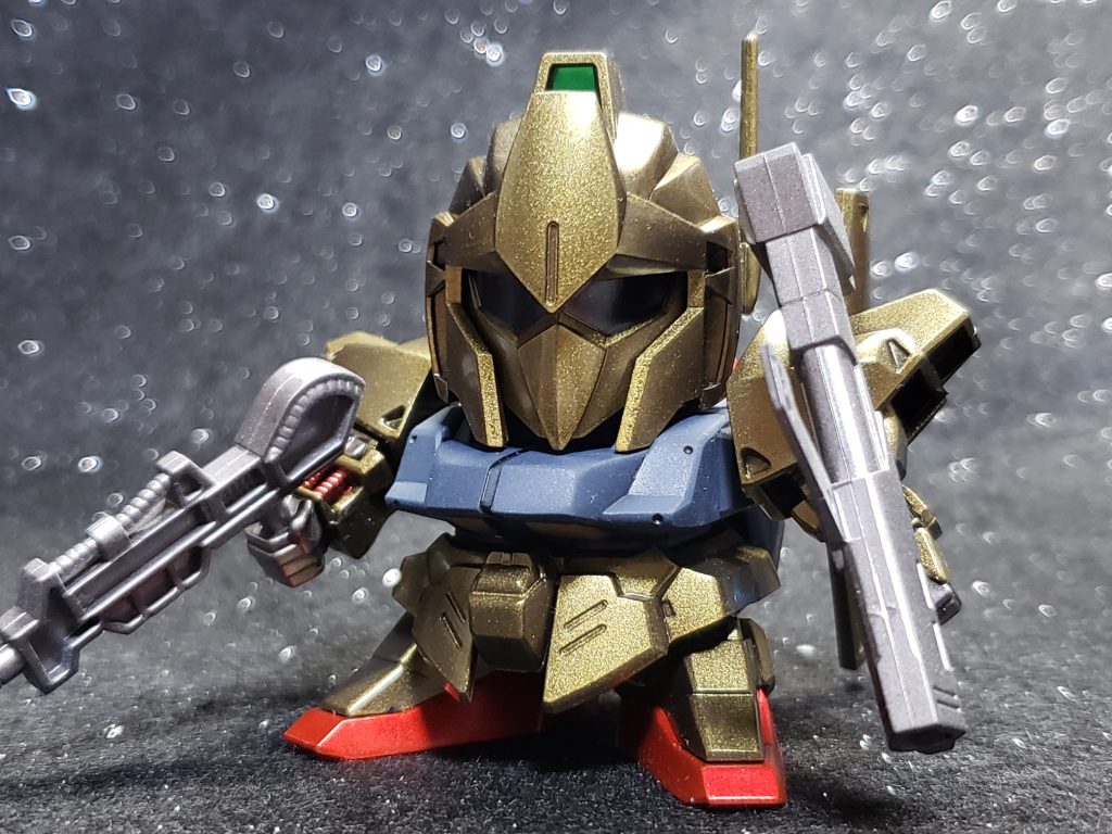 SD メガバズーカランチャー–4枚目/制作者：はんしん