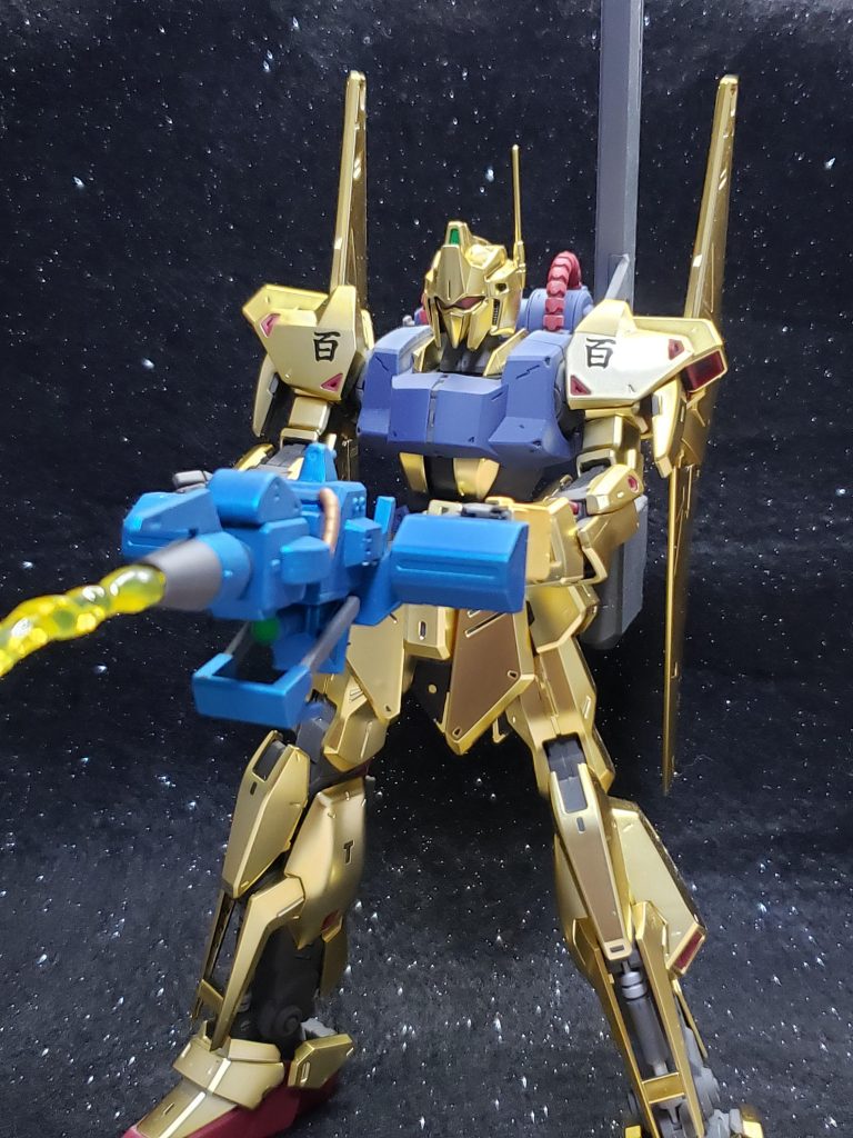 SD メガバズーカランチャー–5枚目/制作者：はんしん