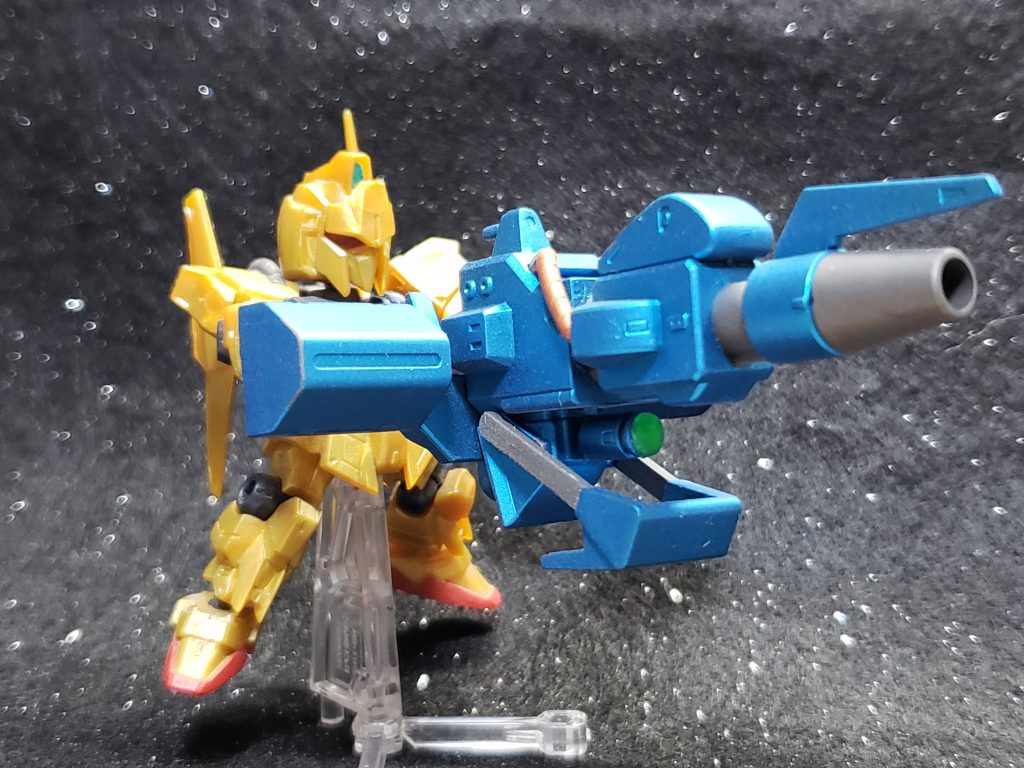 SD メガバズーカランチャー–6枚目/制作者：はんしん