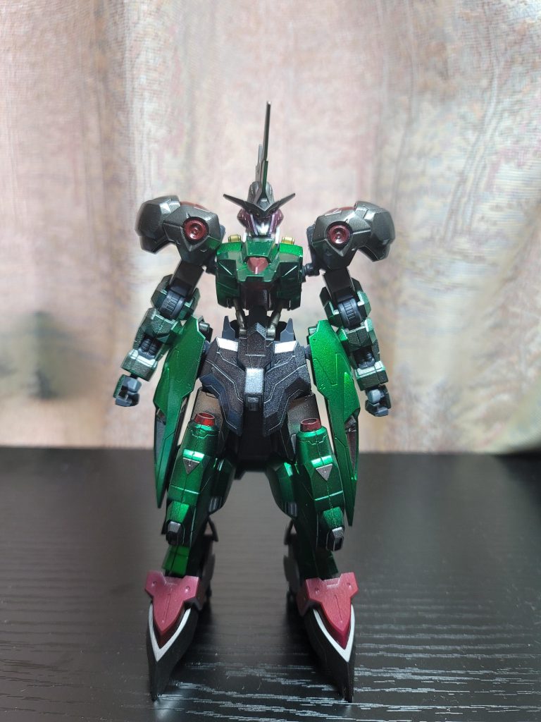 合わせ目が目だってる！！