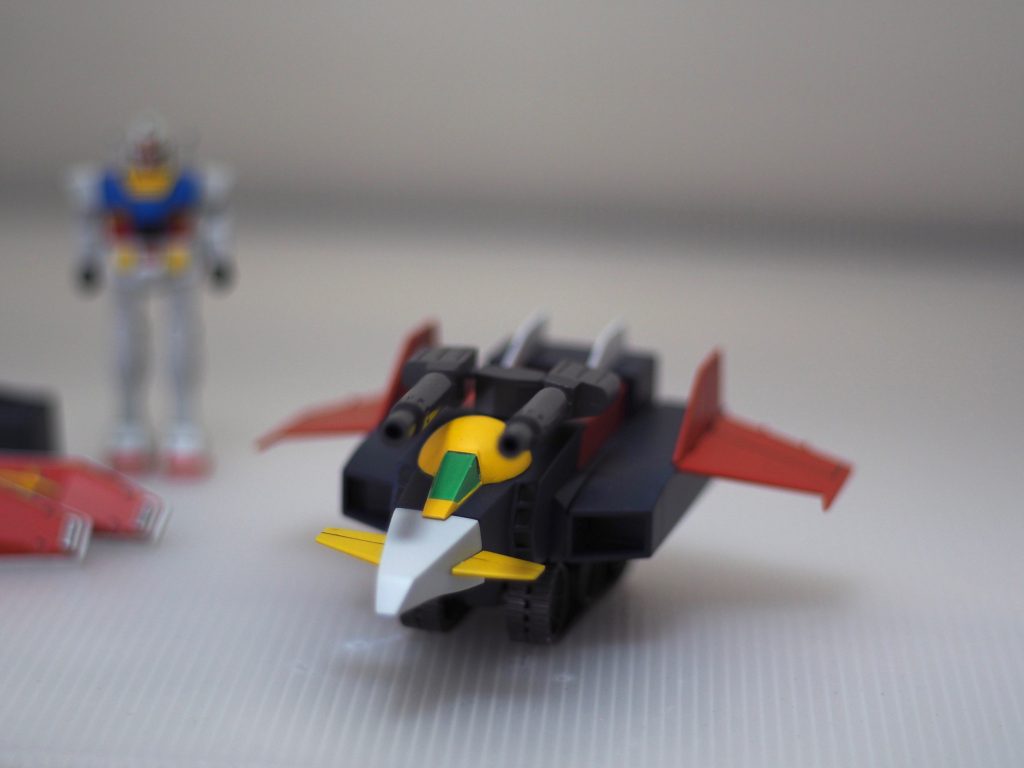 【1/250】旧キット Gアーマー–4枚目/制作者：abn22631