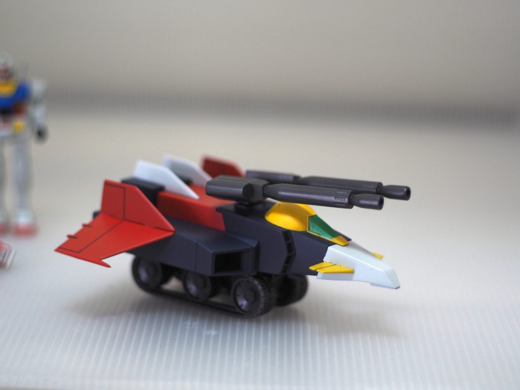 【1/250】旧キット Gアーマー–5枚目/制作者：abn22631