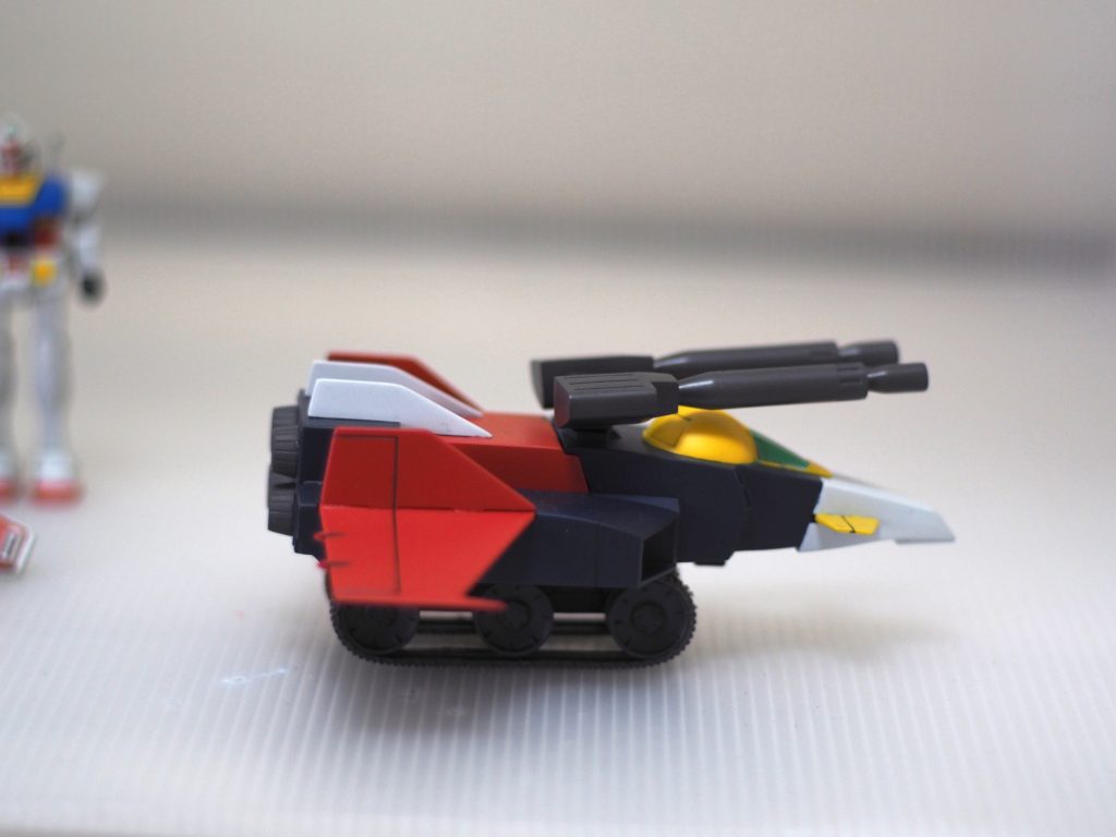 【1/250】旧キット Gアーマー–6枚目/制作者：abn22631