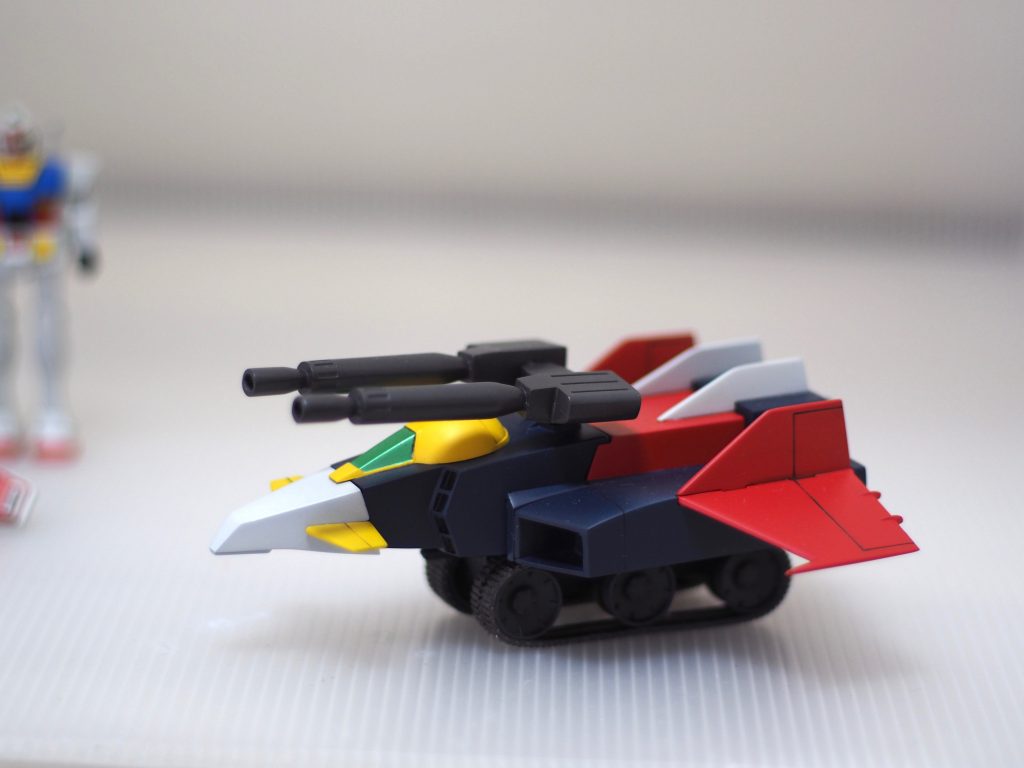 【1/250】旧キット Gアーマー–8枚目/制作者：abn22631