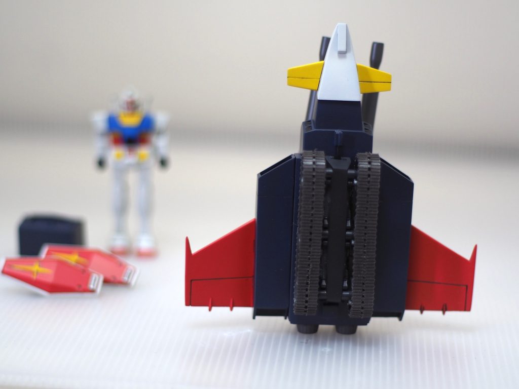 【1/250】旧キット Gアーマー–9枚目/制作者：abn22631