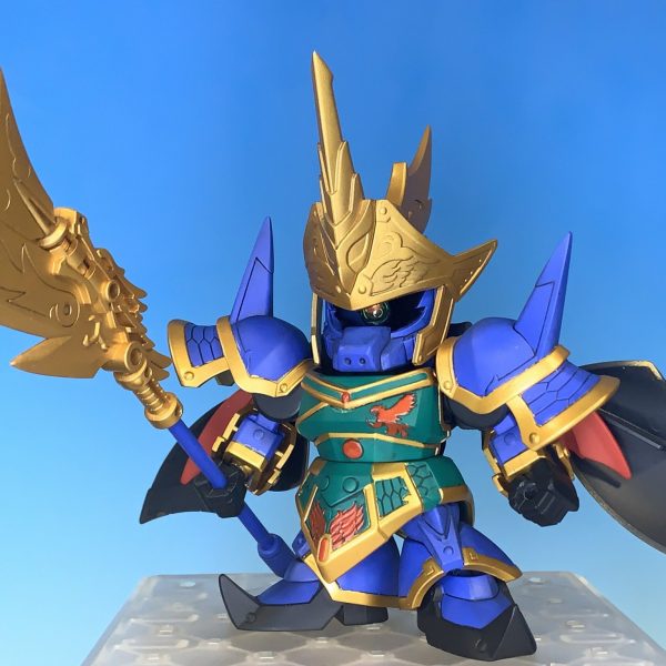 BB三国伝 張遼ゲルググ