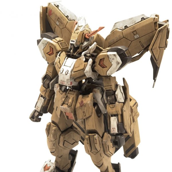 ガンダムグシオンリベイクフルシティ｜artrithさんのガンプラ