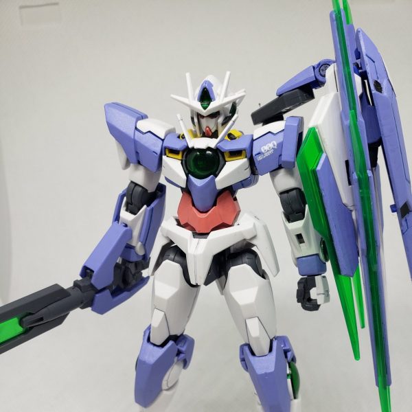 HG ダブルオークアンタ