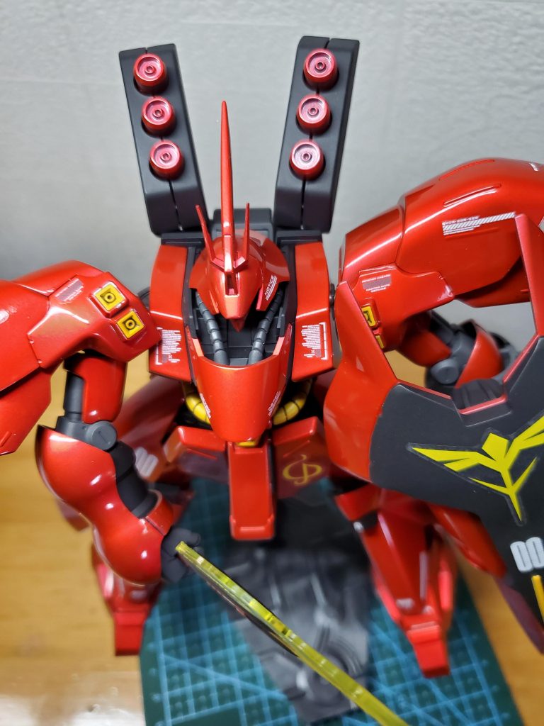 HGサザビー–2枚目/制作者：andy