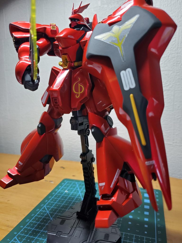 HGサザビー–4枚目/制作者：andy