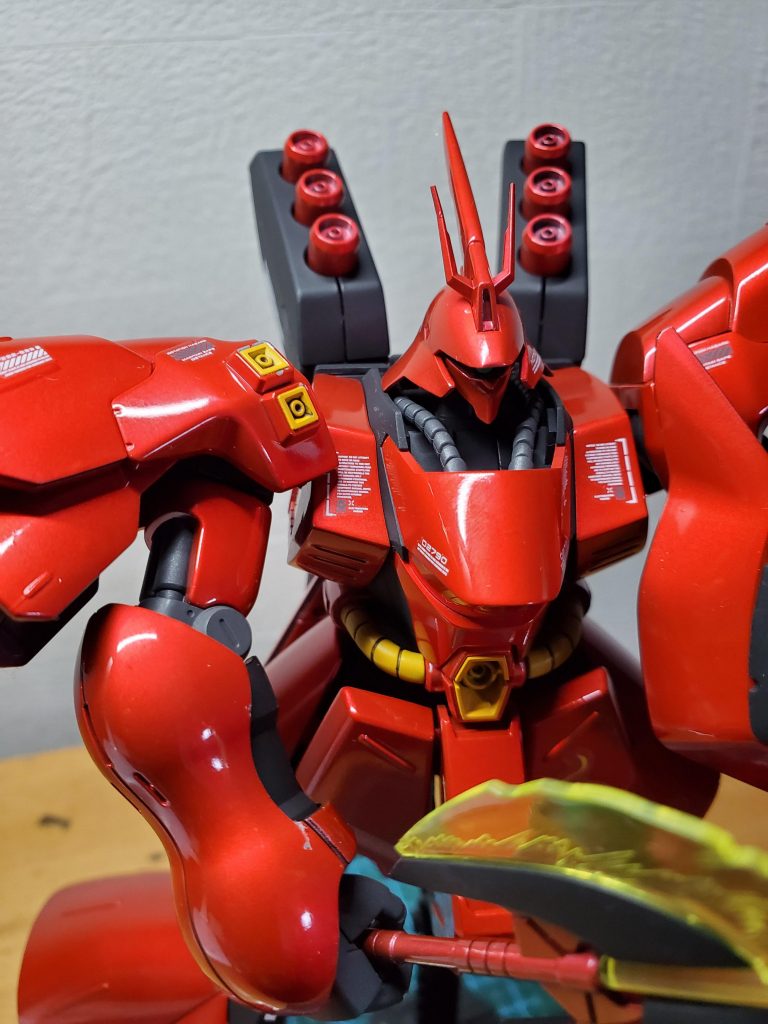 HGサザビー–3枚目/制作者：andy