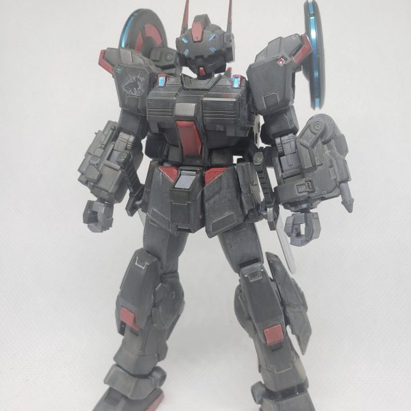 HG ブラックライダー