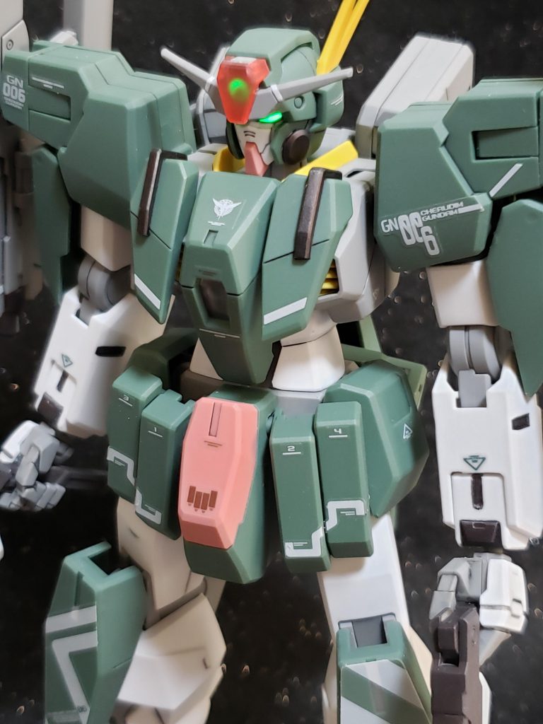 1/100 ケルディムガンダム–6枚目/制作者：はんしん