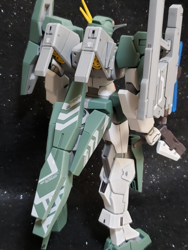 1/100 ケルディムガンダム–3枚目/制作者：はんしん