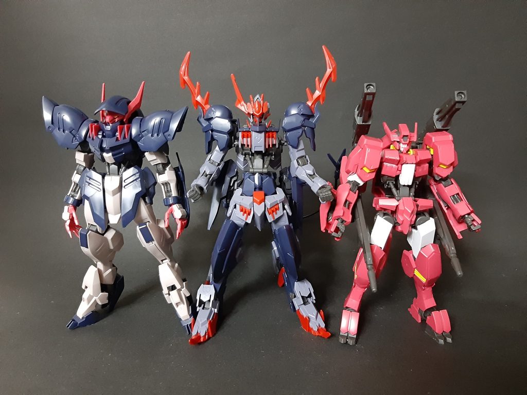 元キットs。これ以外は使ってないはず。