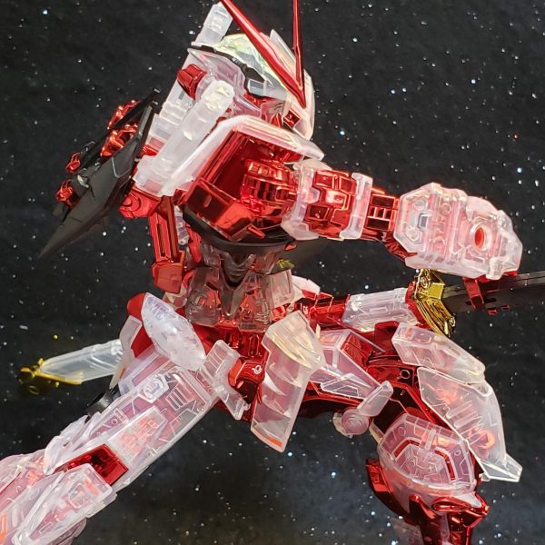 MG アストレイレッドフレーム