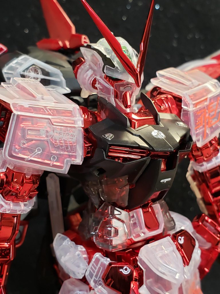 MG アストレイレッドフレーム–6枚目/制作者：はんしん