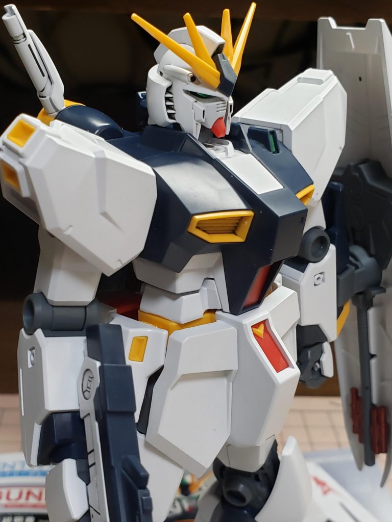 EG ニューガンダム–5枚目/制作者：はんしん